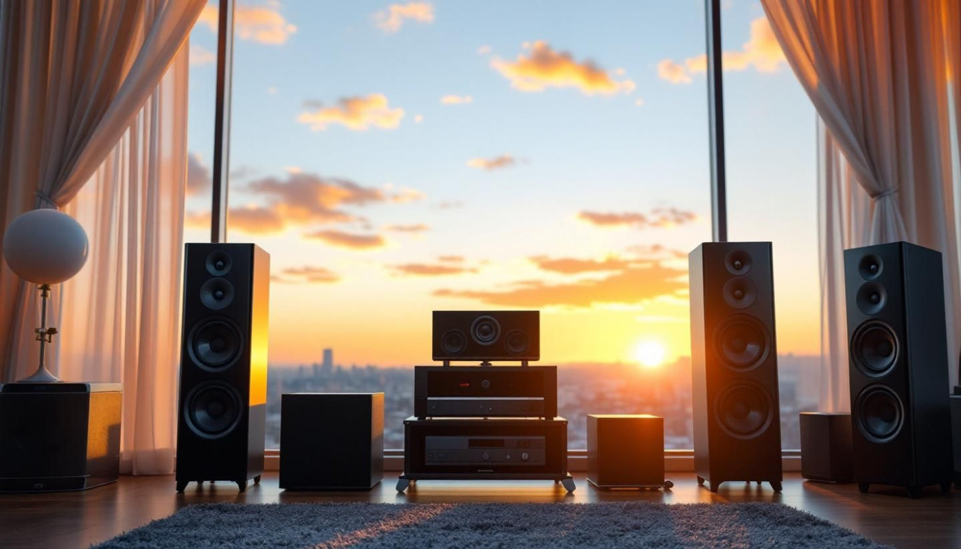 Prod - Comment choisir le meilleur équipement pour une écoute haute fidélité?